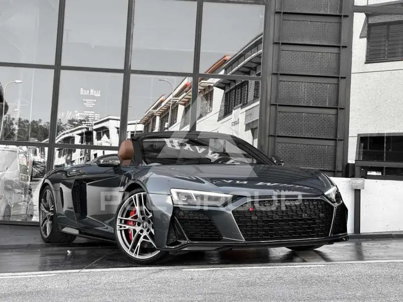 2019 Audi R8
