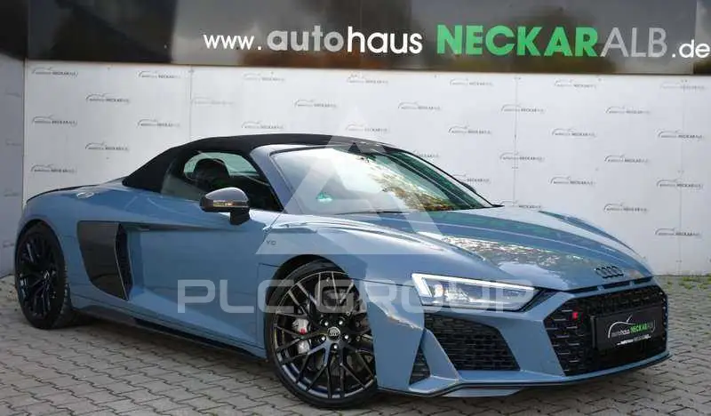 2019 Audi R8