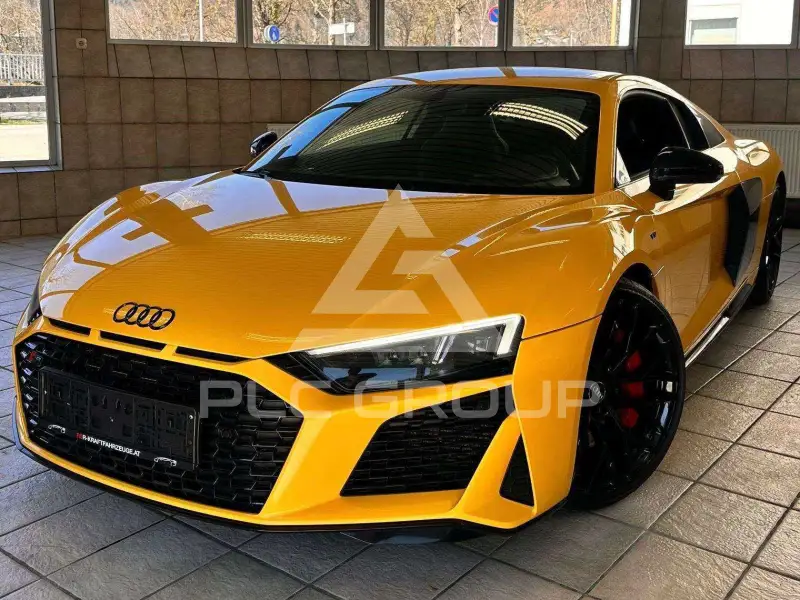 2019 Audi R8