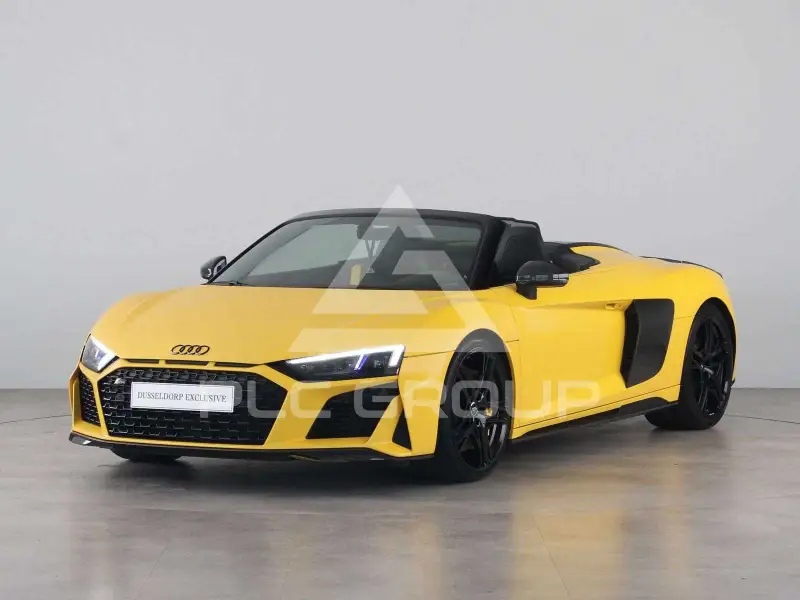 2019 Audi R8