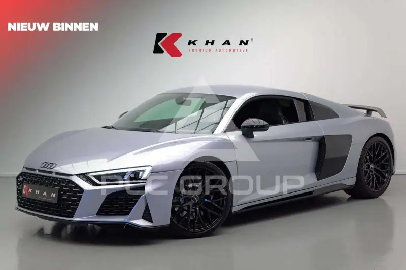 2019 Audi R8