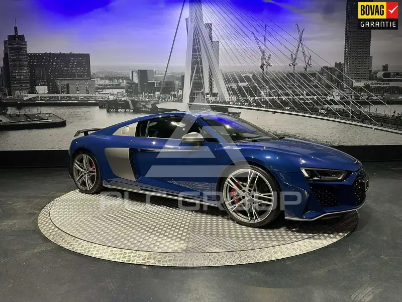 2019 Audi R8