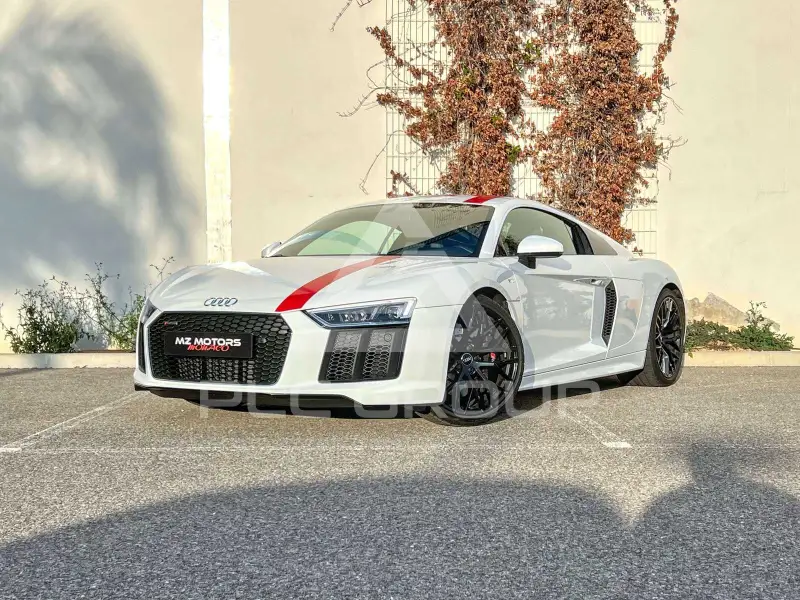 2019 Audi R8