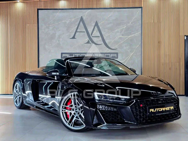 2019 Audi R8