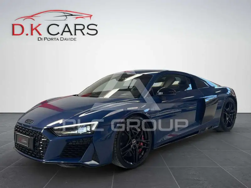 2019 Audi R8