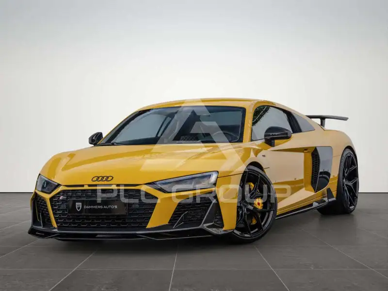 2019 Audi R8