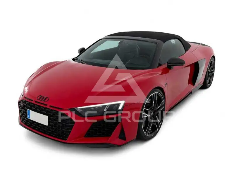 2019 Audi R8