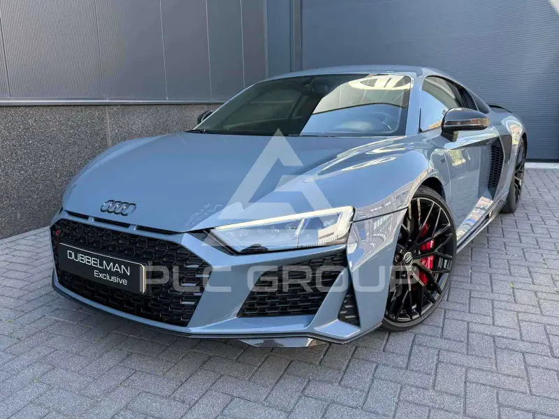 2019 Audi R8