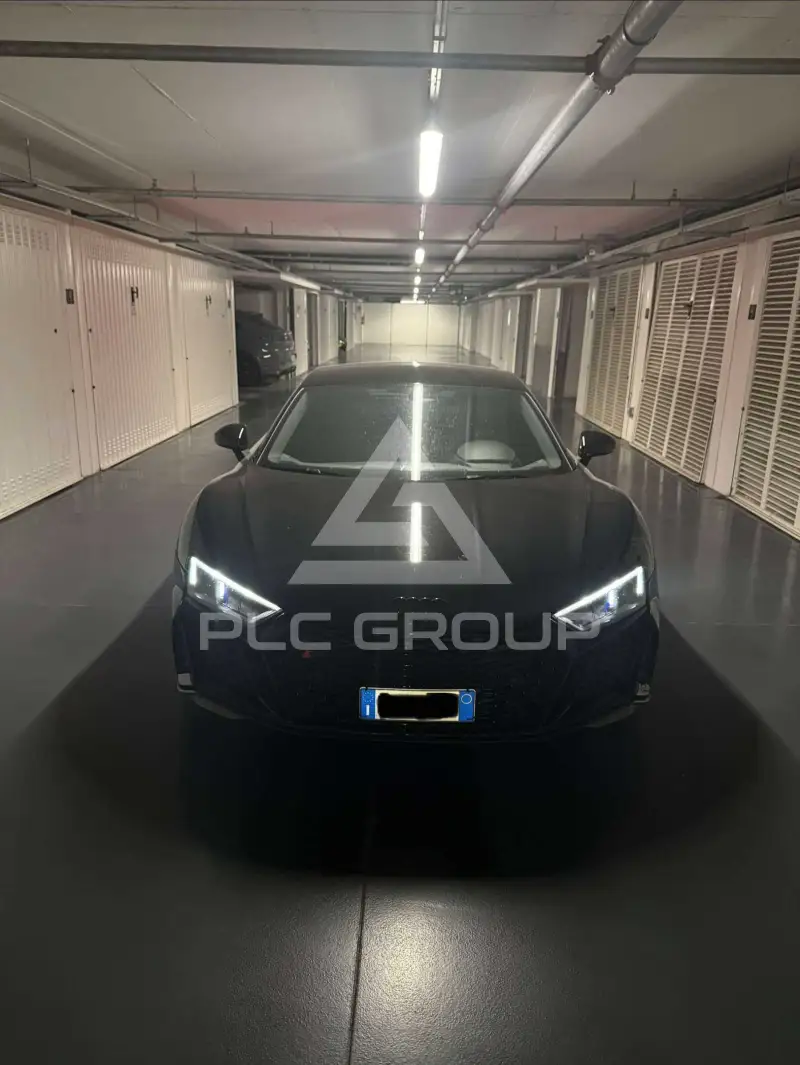 2019 Audi R8