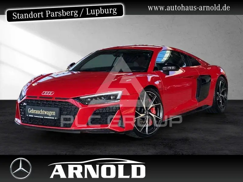 2019 Audi R8