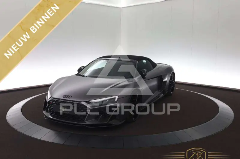2019 Audi R8