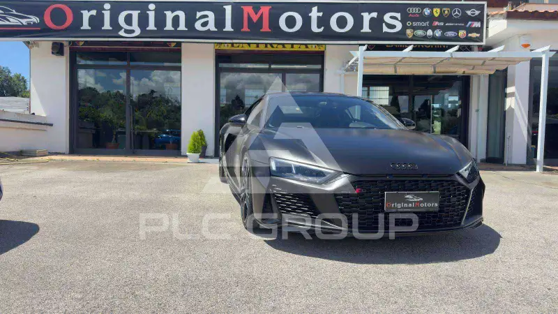 2019 Audi R8