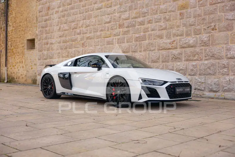 2019 Audi R8