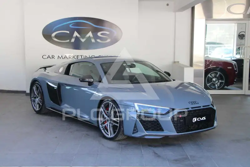 2019 Audi R8