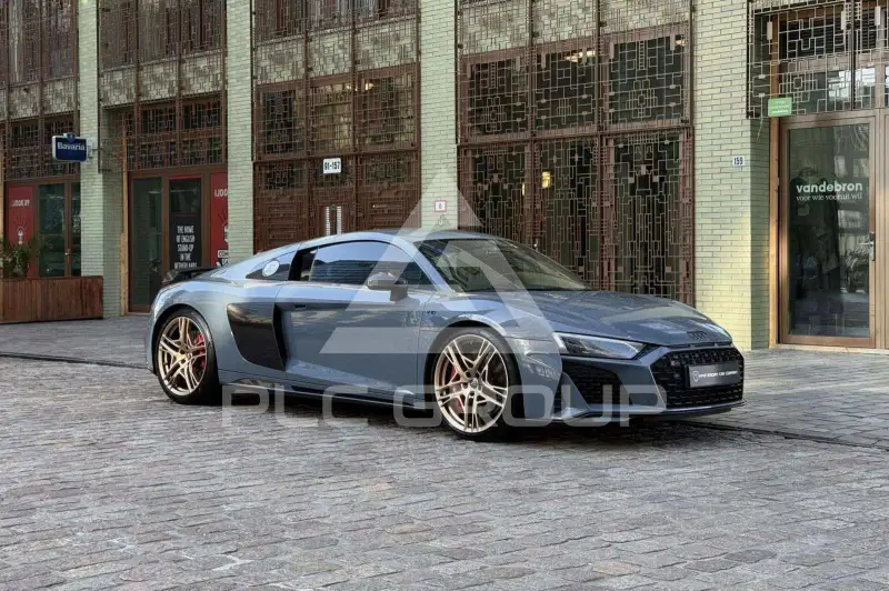 2019 Audi R8