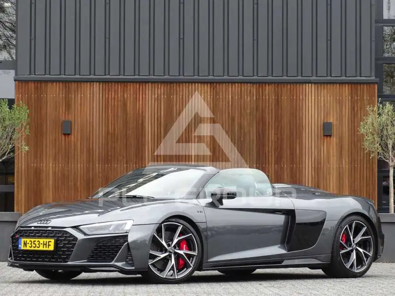 2019 Audi R8