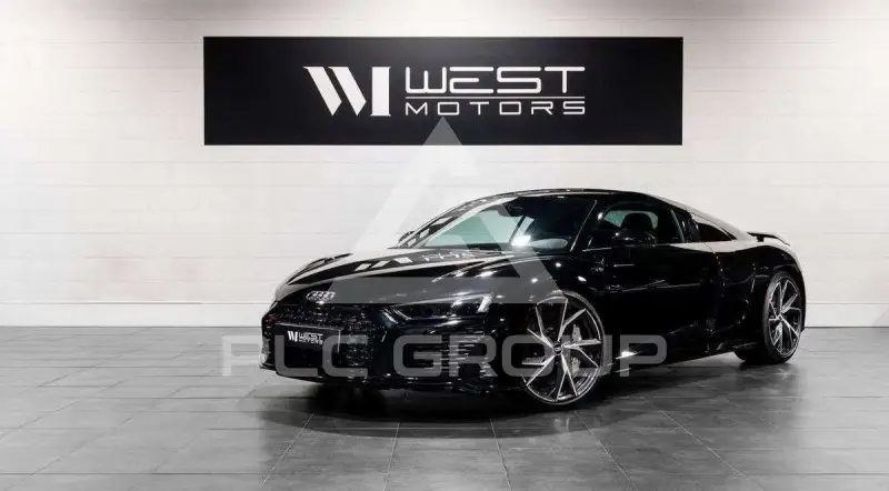 2019 Audi R8