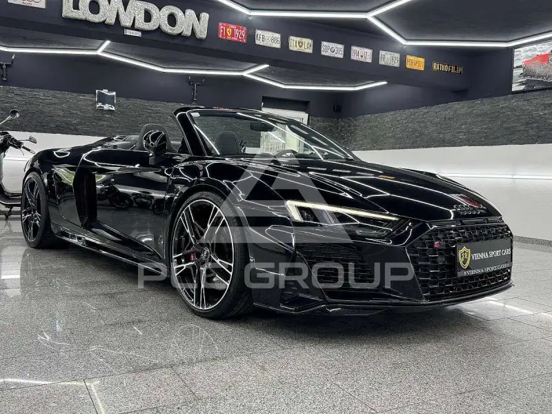2019 Audi R8