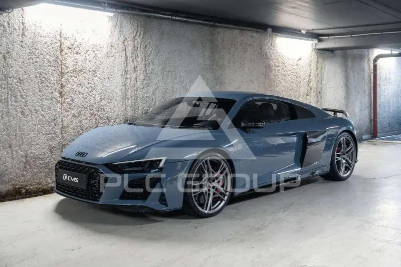 2019 Audi R8
