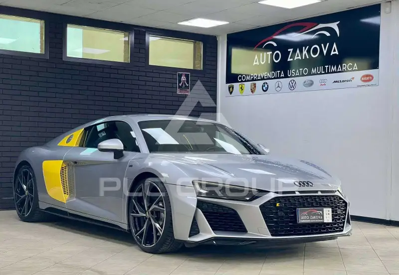 2019 Audi R8