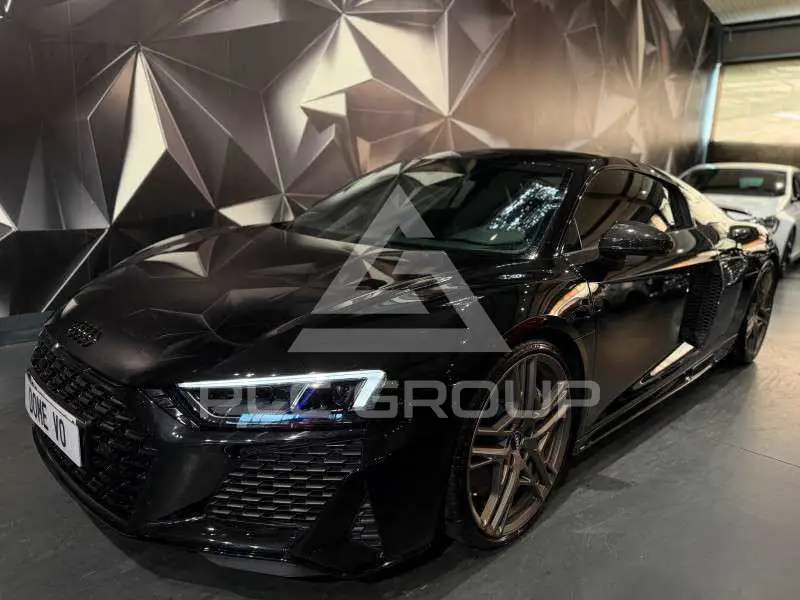 2019 Audi R8