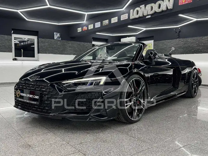 2019 Audi R8