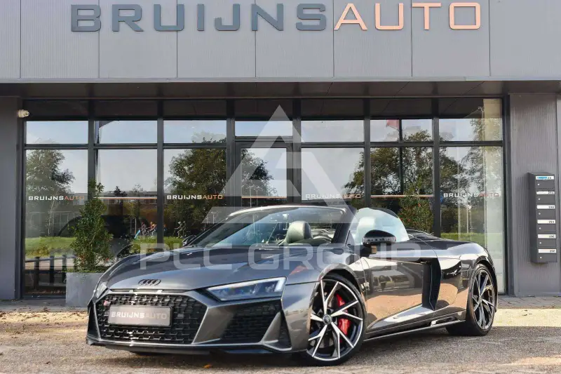 2019 Audi R8