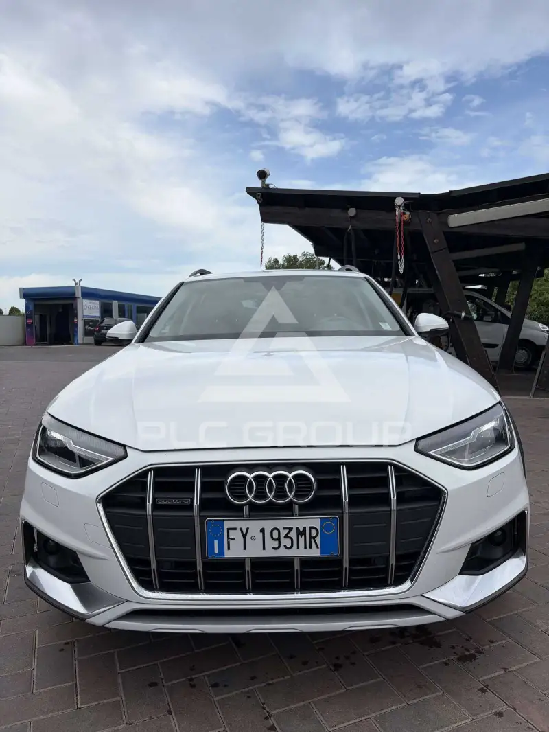 2019 Audi A4