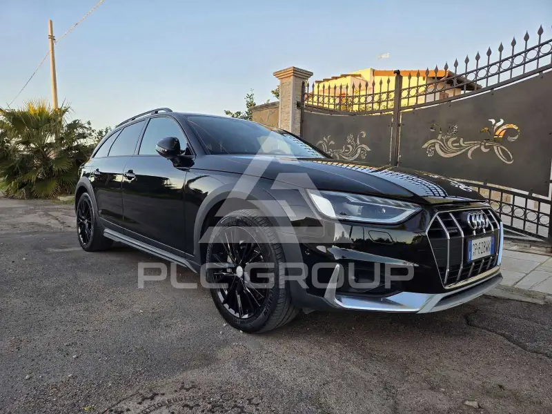 2019 Audi A4