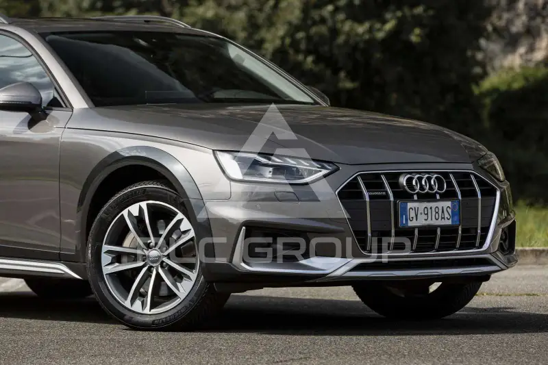 2019 Audi A4