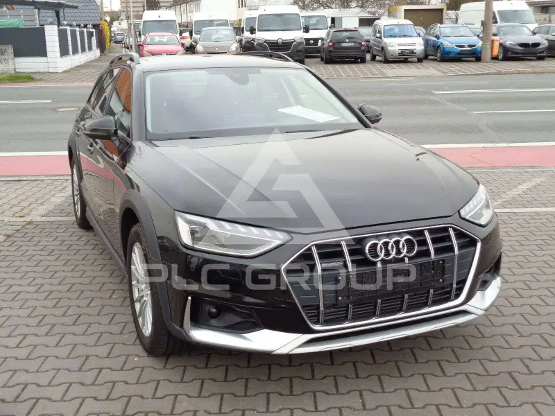 2019 Audi A4