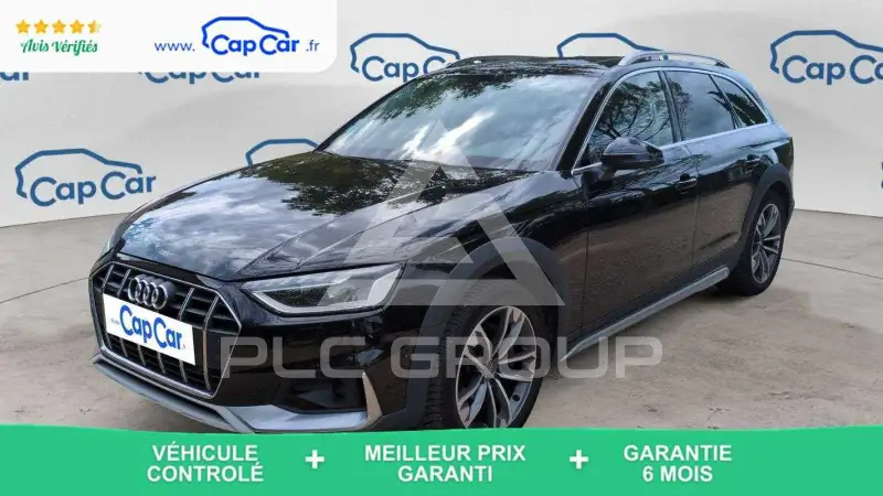 2019 Audi A4