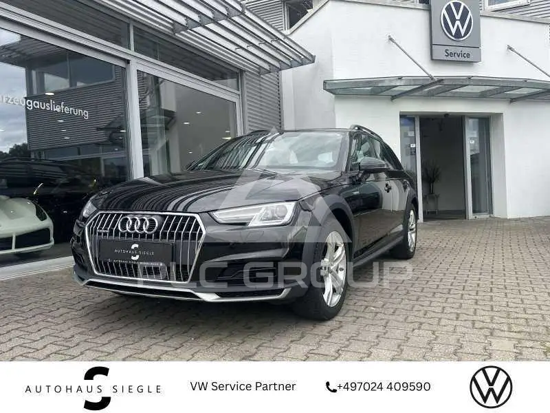2019 Audi A4