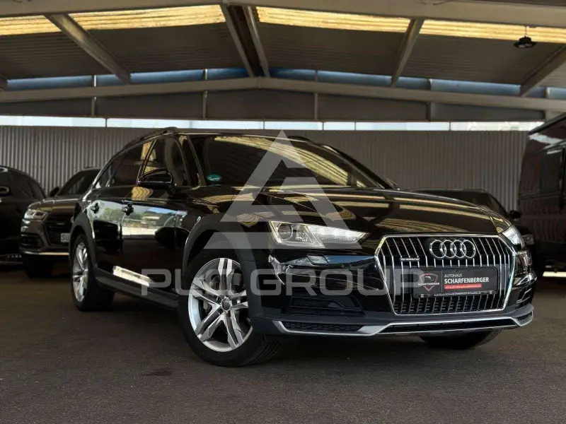 2019 Audi A4