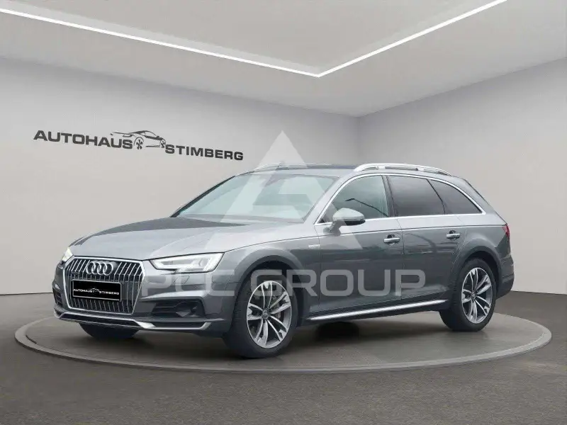 2019 Audi A4