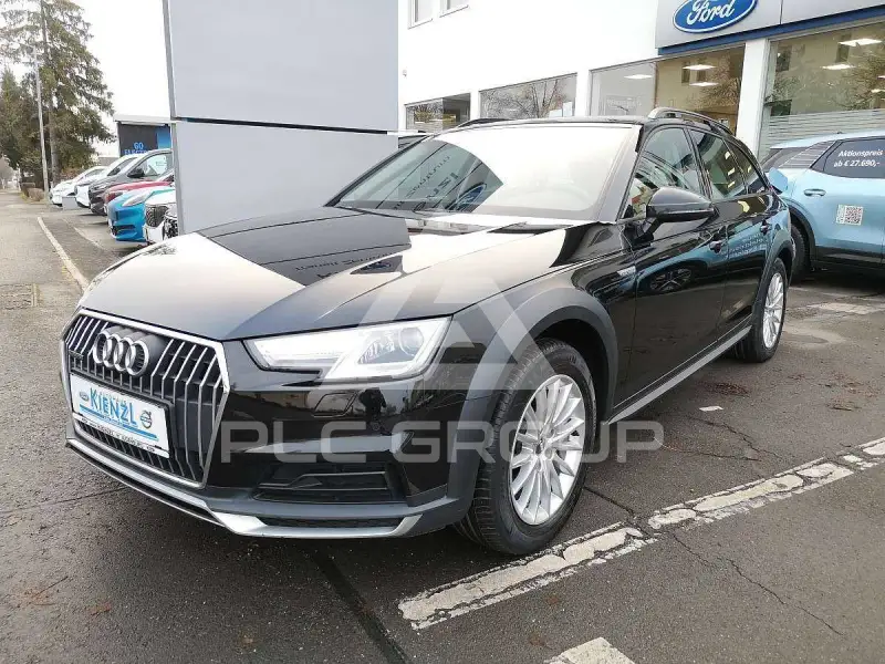 2019 Audi A4
