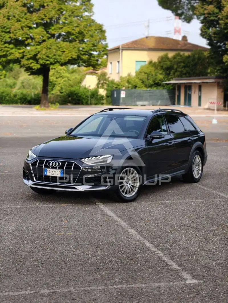 2019 Audi A4