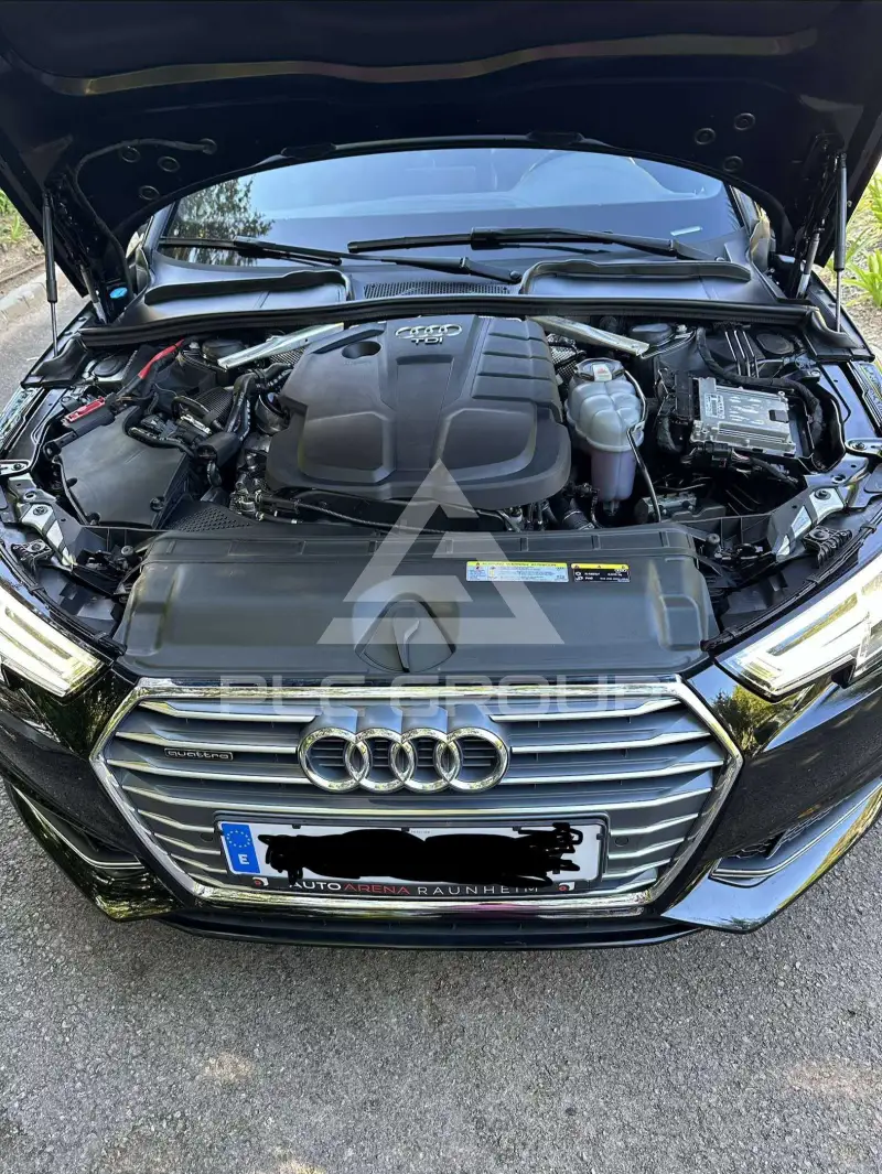 2019 Audi A4