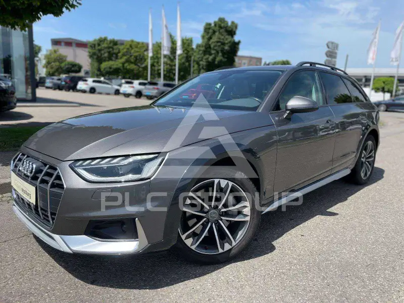2019 Audi A4