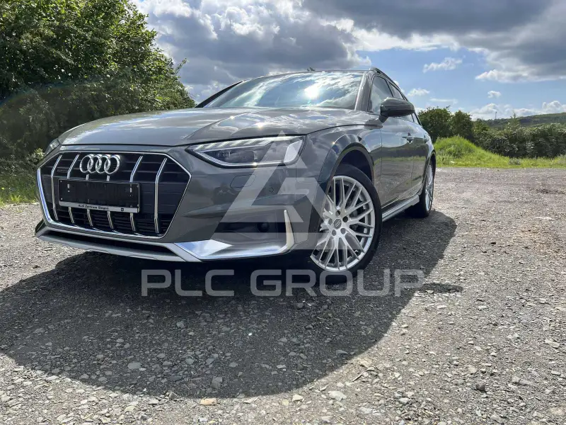 2019 Audi A4