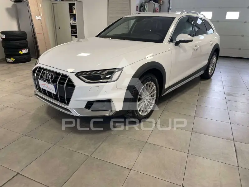 2019 Audi A4