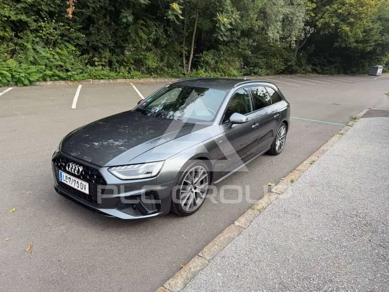 2019 Audi A4