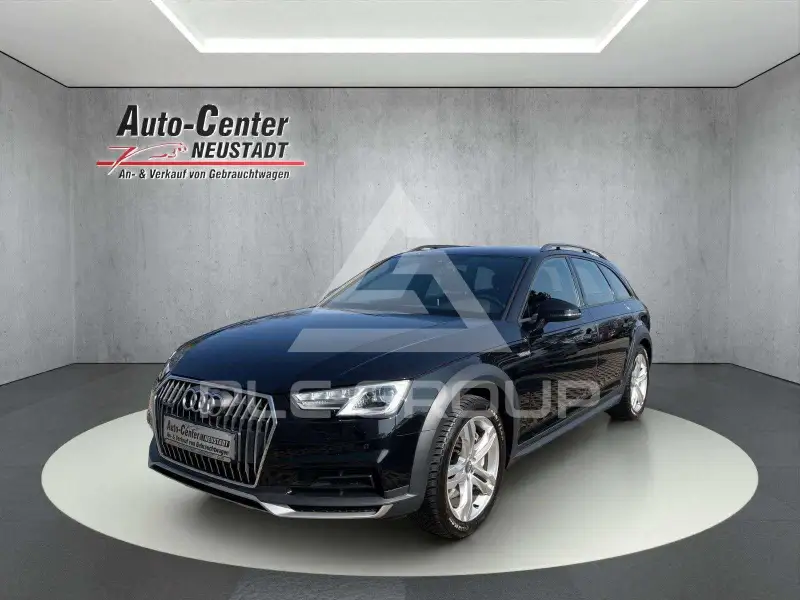 2019 Audi A4