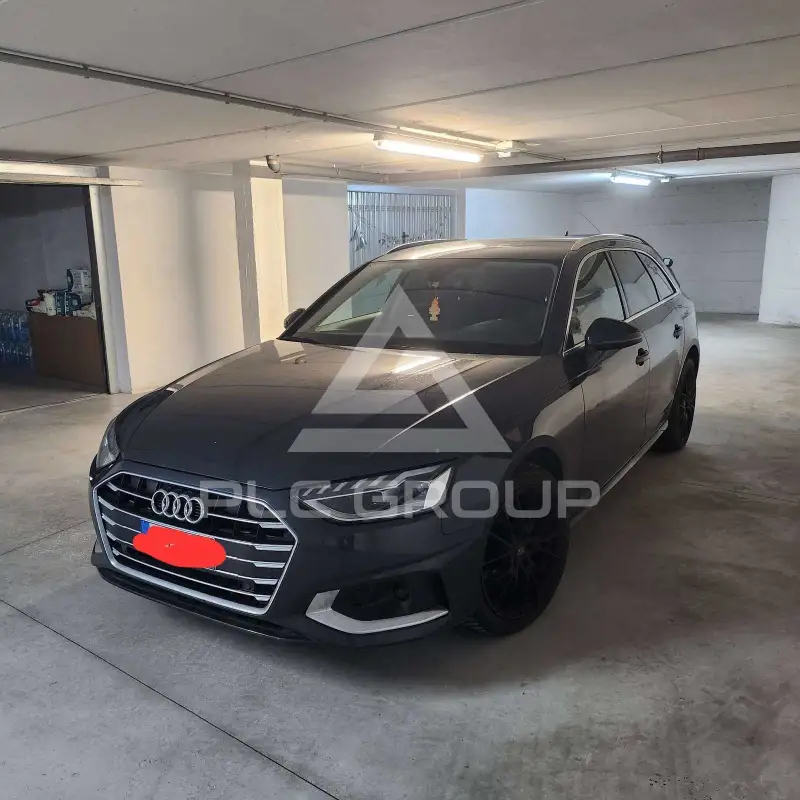 2019 Audi A4