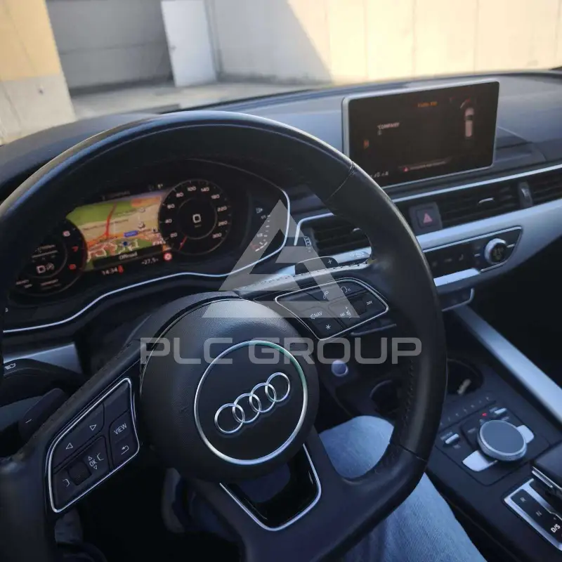 2019 Audi A4