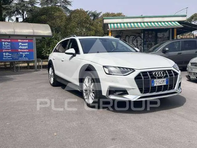 2019 Audi A4