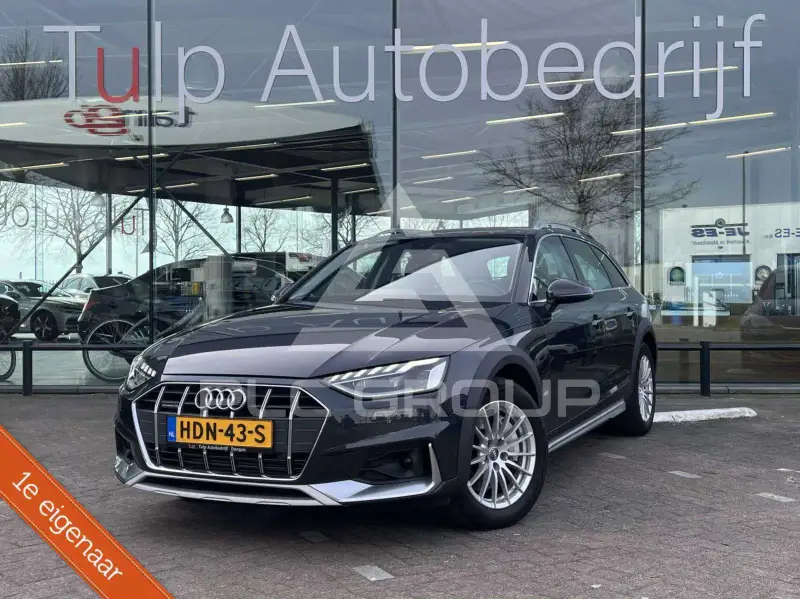 2019 Audi A4