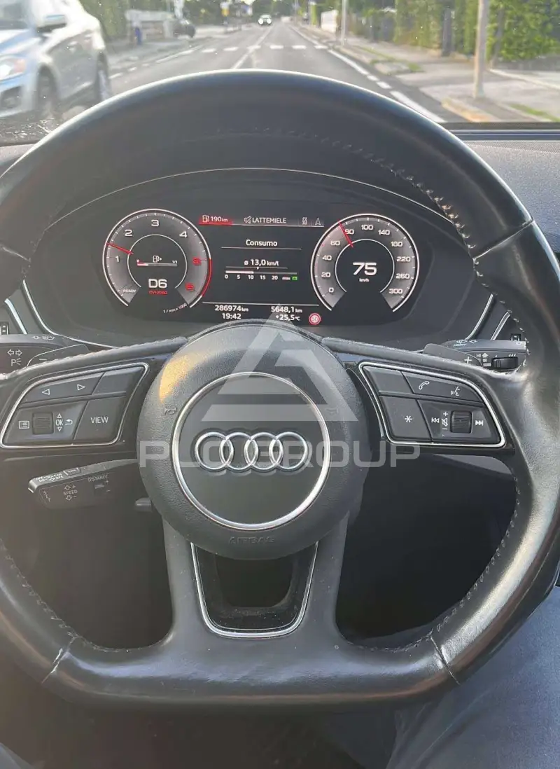2019 Audi A4
