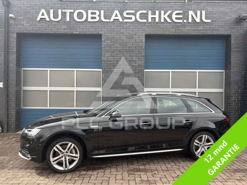 2019 Audi A4