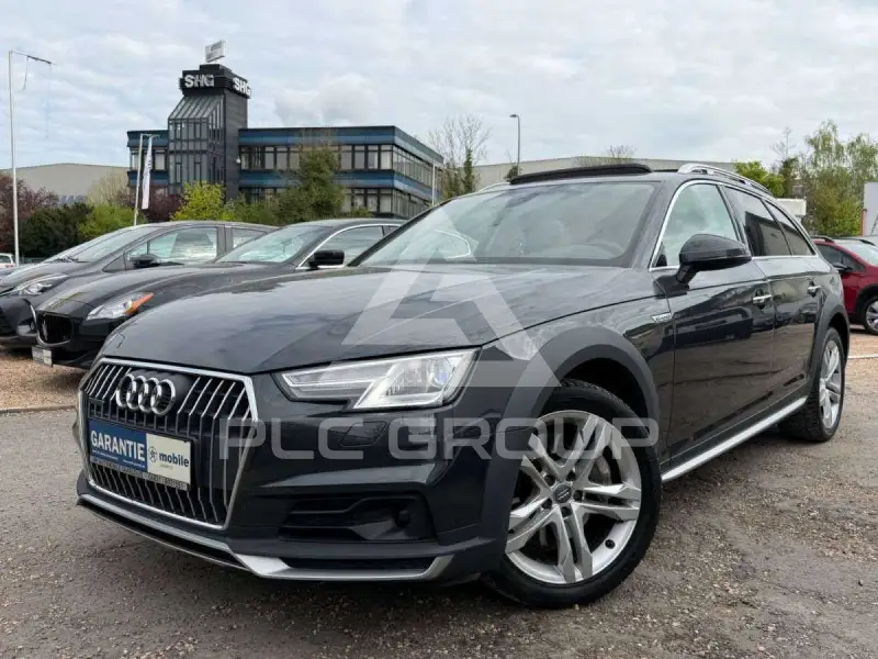 2019 Audi A4